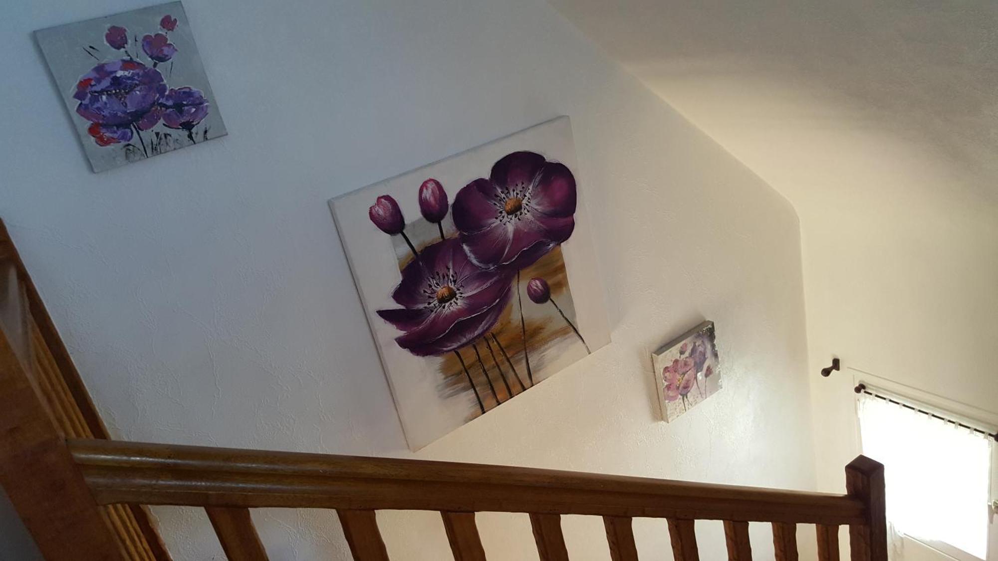 Chambres D'Hotes D'Evelyne Pluneret Bagian luar foto