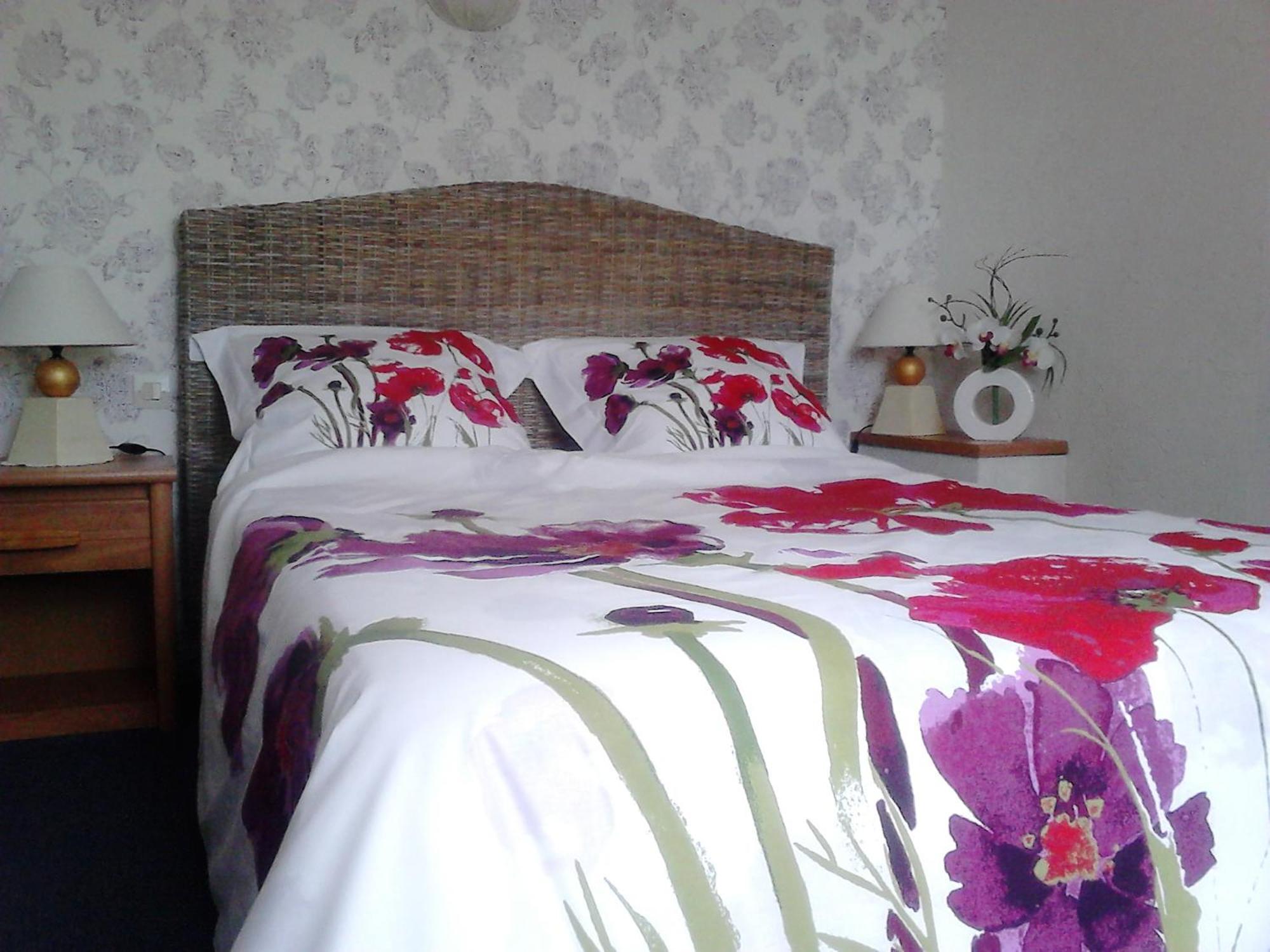 Chambres D'Hotes D'Evelyne Pluneret Bagian luar foto