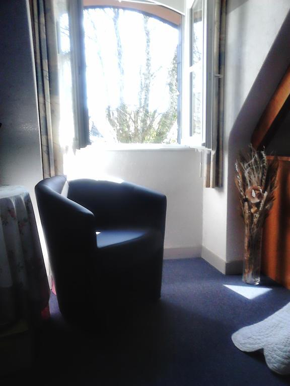 Chambres D'Hotes D'Evelyne Pluneret Bagian luar foto